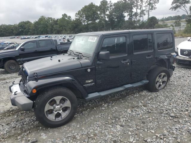 JEEP WRANGLER U 2014 with VIN 1C4BJWEG2EL142631 - Photo from auction