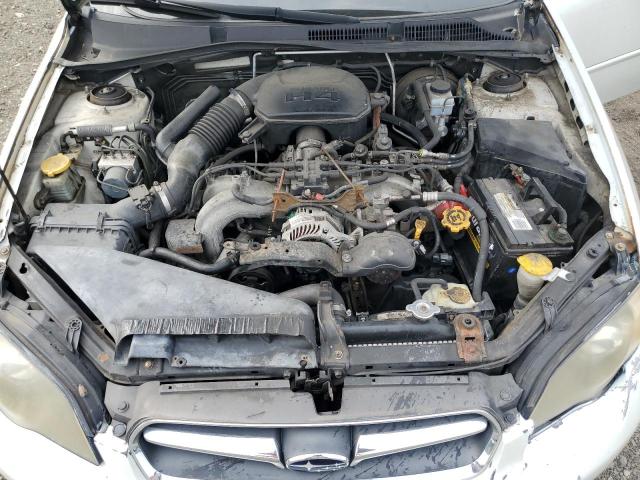 Photo 11 from auction – 2005 SUBARU LEGACY 2.5 with VIN 4S3BL616457204238