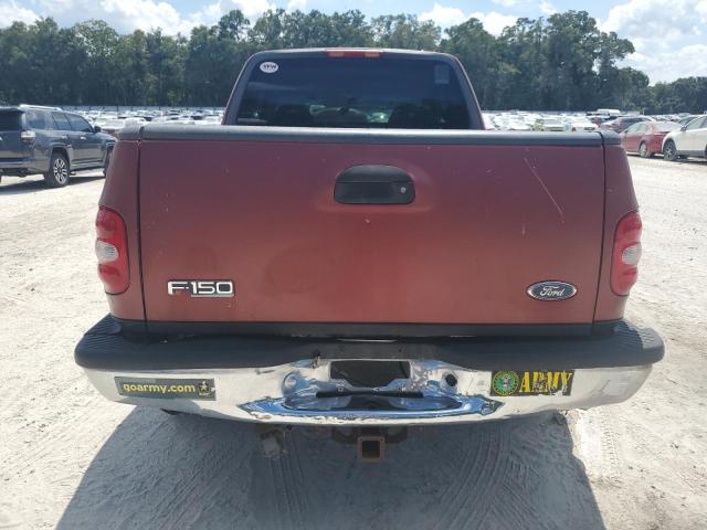 Photo 6 from auction – 1999 FORD F150 with VIN 2FTRX07W9XCA39220