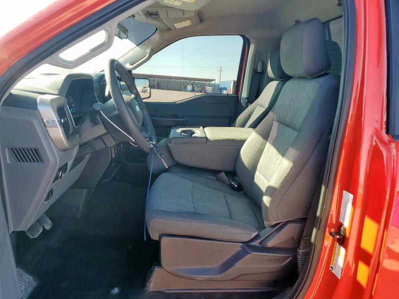 Photo 7 from auction – 2021 FORD F150 with VIN 1FTMF1CBXMKF07498