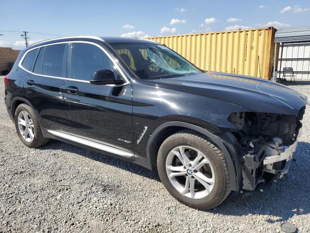 Photo 4 from auction – 2018 BMW X3 XDRIVE3 with VIN 5UXTR9C51JLC77840
