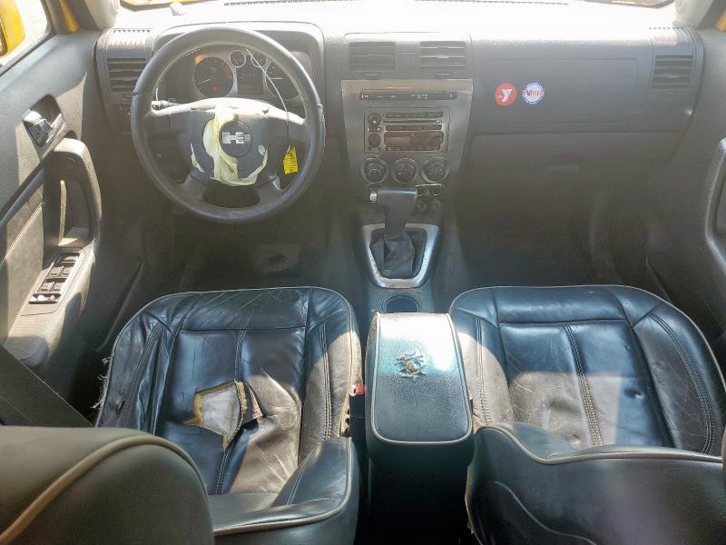 Photo 8 from auction – 2006 HUMMER H3 with VIN 5GTDN136168113158
