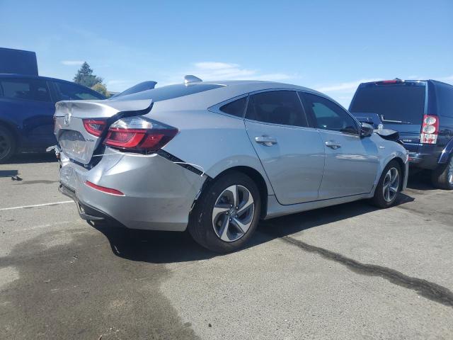 Photo 3 from auction – 2019 HONDA INSIGHT EX with VIN 19XZE4F5XKE019507