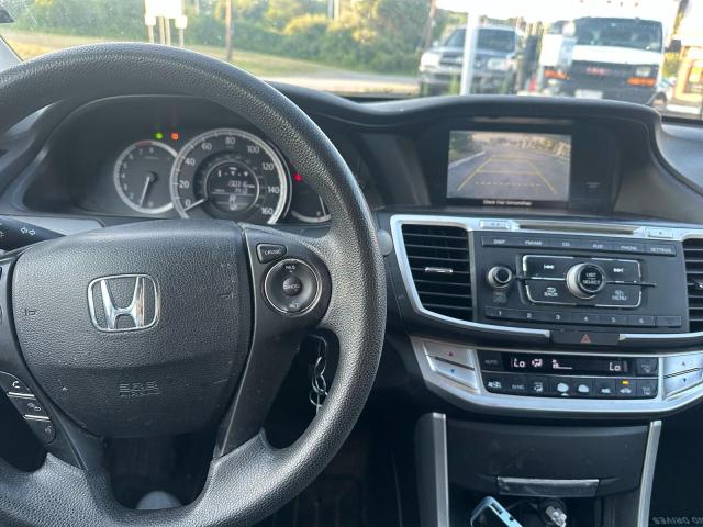 Photo 9 from auction – 2014 HONDA ACCORD LX with VIN 1HGCR2F31EA136446