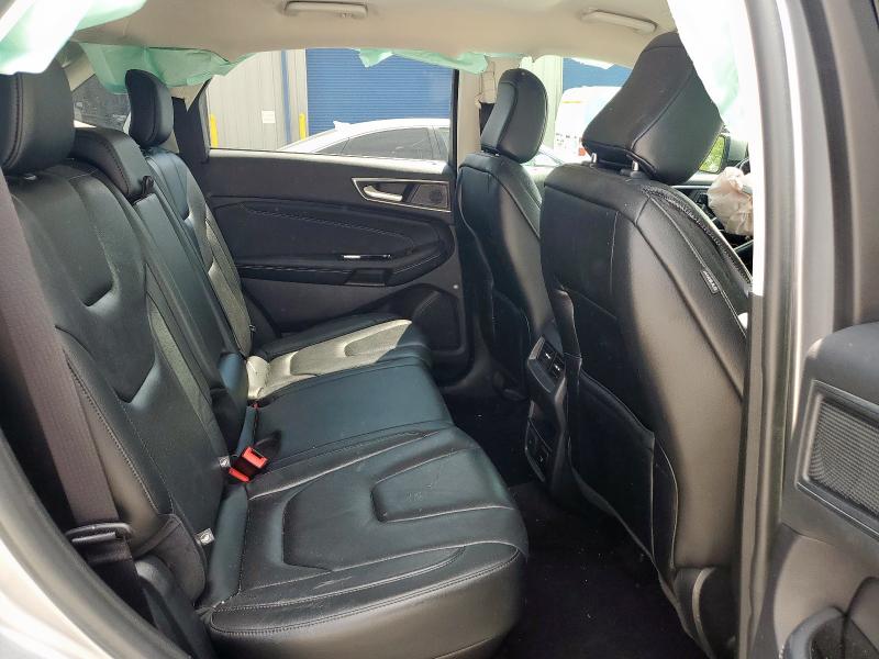 Photo 11 from auction – 2020 FORD EDGE TITANIUM with VIN 2FMPK3K91LBA42181