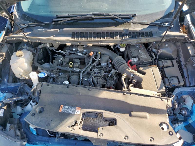 Photo 12 from auction – 2023 FORD EDGE SEL with VIN 2FMPK4J98PBA35953
