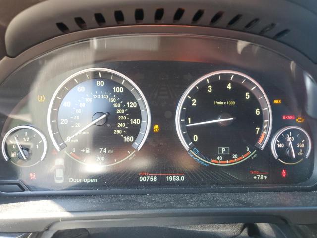 Photo 9 from auction – 2016 BMW 550 XI MSPT with VIN WBAKP9C59GG587796
