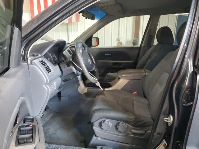 Photo 7 from auction – 2006 HONDA PILOT LX with VIN 5FNYF28106B051261