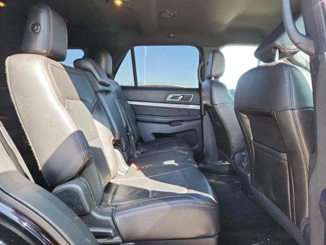 Photo 11 from auction – 2018 FORD EXPLORER S with VIN 1FM5K8GT0JGC59235