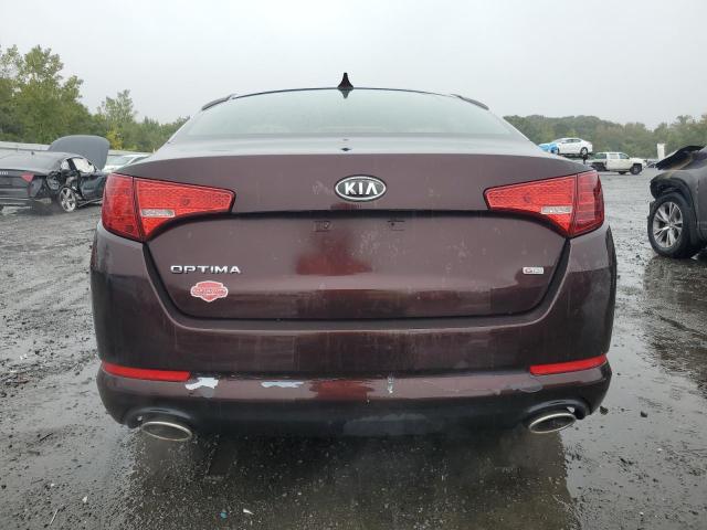 Photo 6 from auction – 2012 KIA OPTIMA LX with VIN 5XXGM4A73CG050805