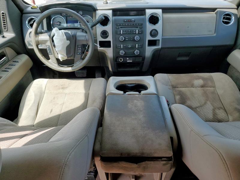 Photo 8 from auction – 2010 FORD F150 SUPER with VIN 1FTEW1C82AFD32466