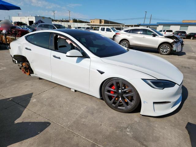 Photo 4 from auction – 2025 TESLA MODEL S with VIN 5YJSA1E61SF546903