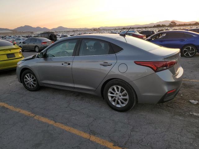 Photo 2 from auction – 2021 HYUNDAI ACCENT SE with VIN 3KPC24A64ME150272