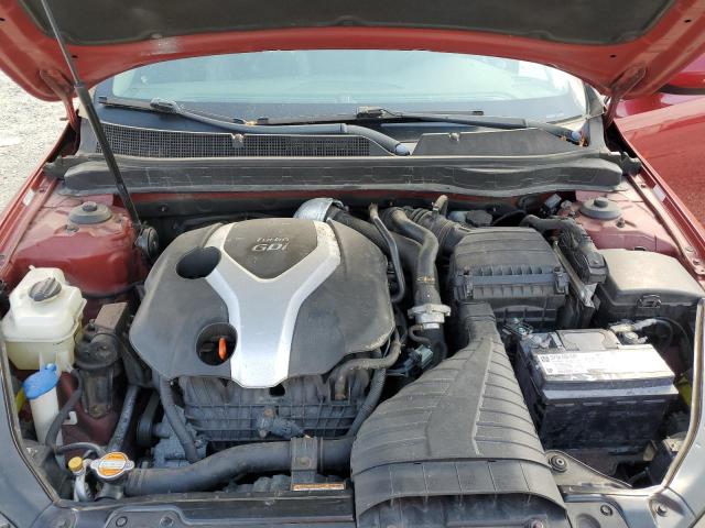 Zdjęcie 11 z aukcji – 2012 KIA OPTIMA SX z VIN 5XXGR4A60CG027605
