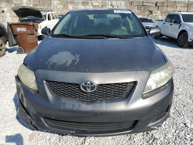 Photo 5 from auction – 2010 TOYOTA COROLLA BA with VIN 2T1BU4EE3AC398269