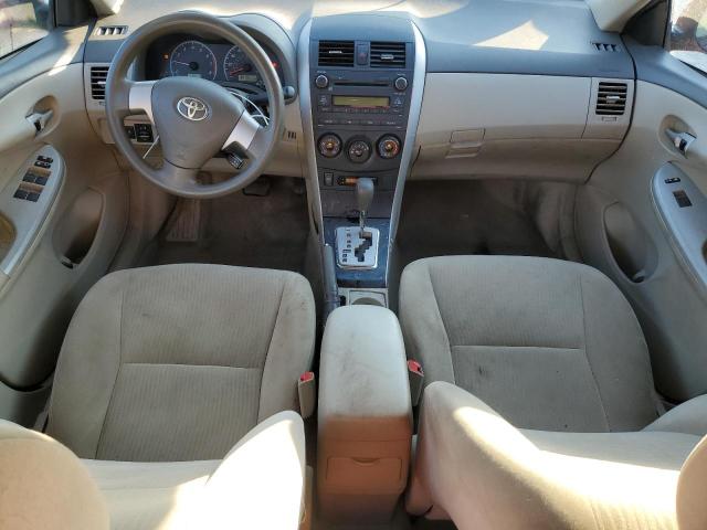 Photo 8 from auction – 2010 TOYOTA COROLLA BA with VIN 2T1BU4EE6AC492954