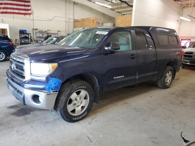 TOYOTA TUNDRA DOU 2011 with VIN 5TFUM5F17BX019674 - Photo from auction