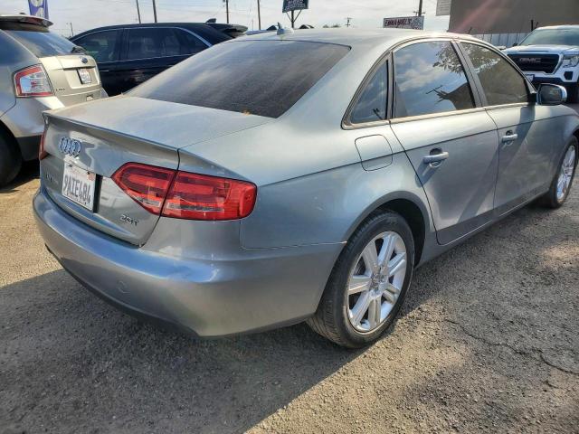 Photo 4 from auction – 2011 AUDI A4 PREMIUM with VIN WAUAFAFL2BN045454