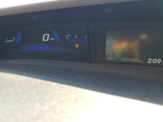 Photo 9 from auction – 2014 HONDA CIVIC LX with VIN 2HGFB2F57EH500390