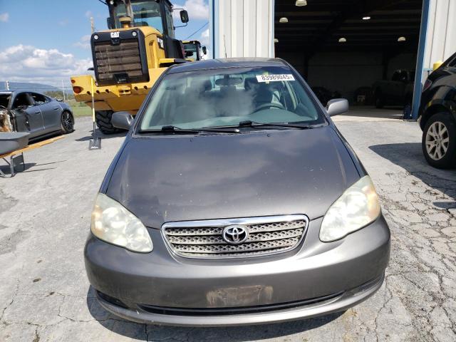 Photo 5 from auction – 2007 TOYOTA COROLLA CE with VIN 2T1BR32E57C777945