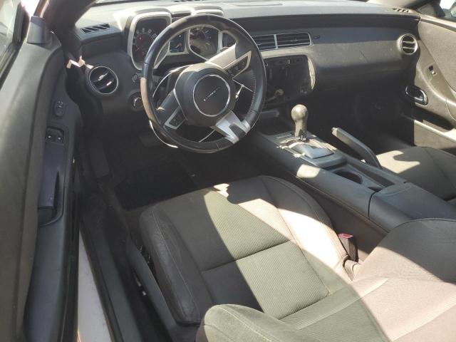 Photo 8 from auction – 2010 CHEVROLET CAMARO LT with VIN 2G1FB1EV3A9195932