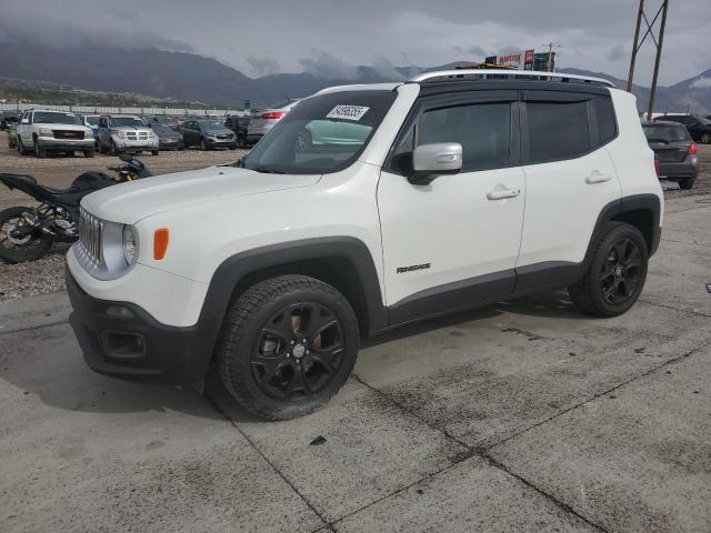 JEEP RENEGADE L 2018 with VIN ZACCJBDBXJPH81851 - Photo from auction