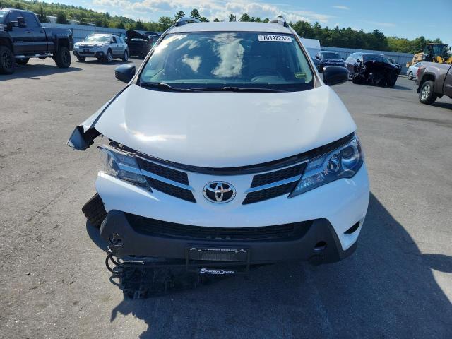 Photo 5 from auction – 2013 TOYOTA RAV4 LE with VIN JTMBFREV7D5001512