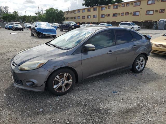 FORD FOCUS SE 2013 with VIN 1FADP3F26DL205193 - Photo from auction