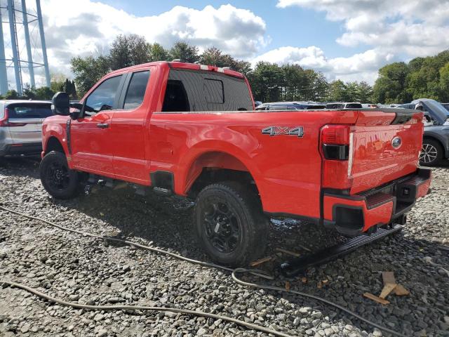 Photo 2 from auction – 2024 FORD F250 SUPER with VIN 1FT8X2BA7RED01431