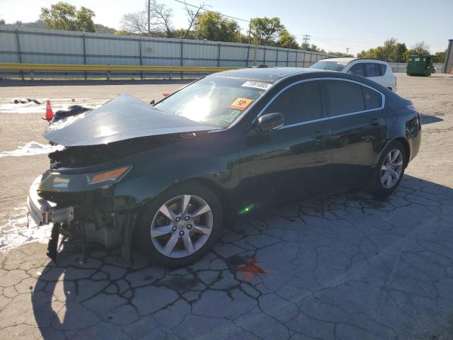 ACURA TL 2012 с VIN 19UUA8F29CA011634 - Снимка от търг