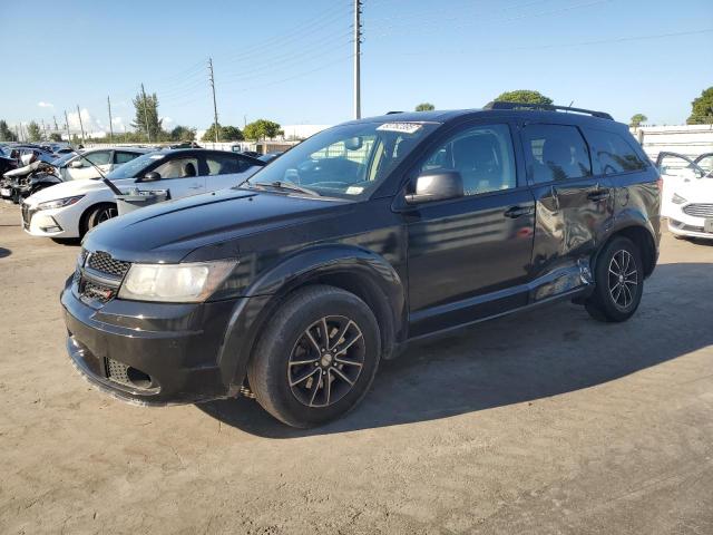 Фото 1 с аукциона – 2017 DODGE JOURNEY SE с VIN 3C4PDCABXHT614086