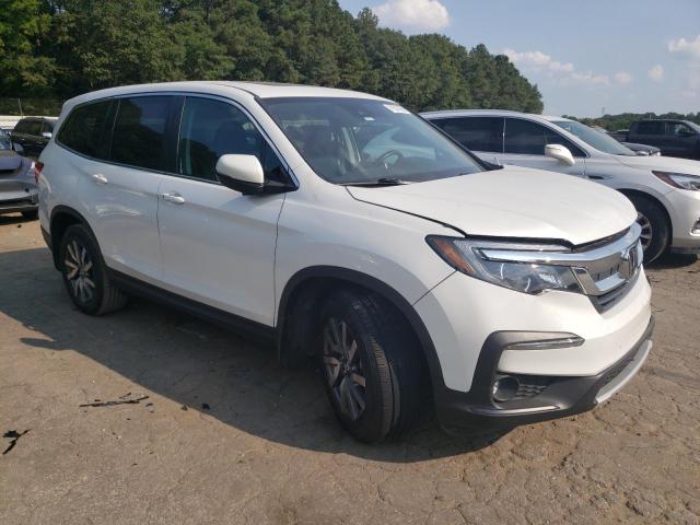 Photo 4 from auction – 2020 HONDA PILOT EXL with VIN 5FNYF6H56LB016004