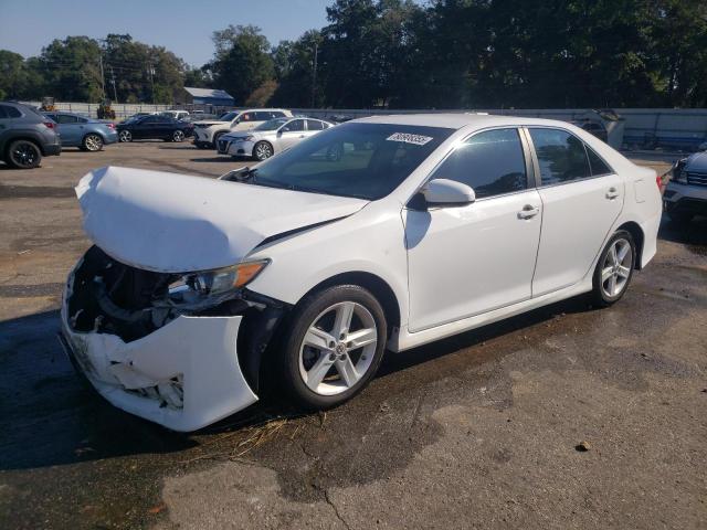 TOYOTA CAMRY BASE 2012 with VIN 4T1BF1FK0CU144002 - Photo from auction