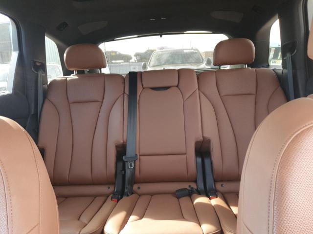 Photo 10 from auction – 2022 AUDI Q7 PREMIUM with VIN WA1LXBF7XND017455