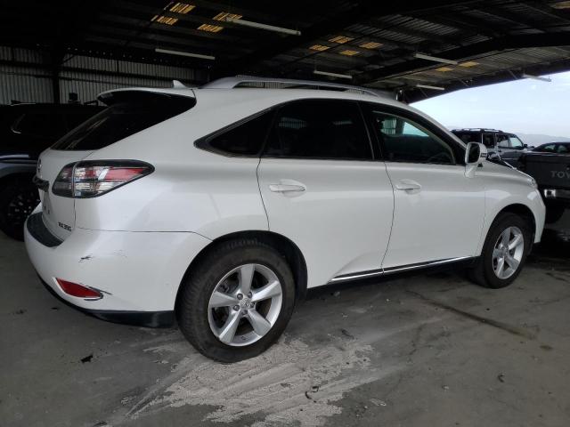 Photo 3 from auction – 2012 LEXUS RX 350 with VIN JTJBK1BAXC2445642