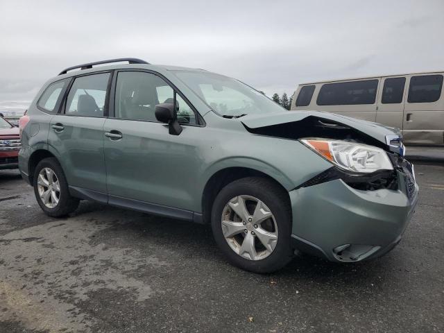 Photo 4 from auction – 2016 SUBARU FORESTER 2 with VIN JF2SJABC7GH551526