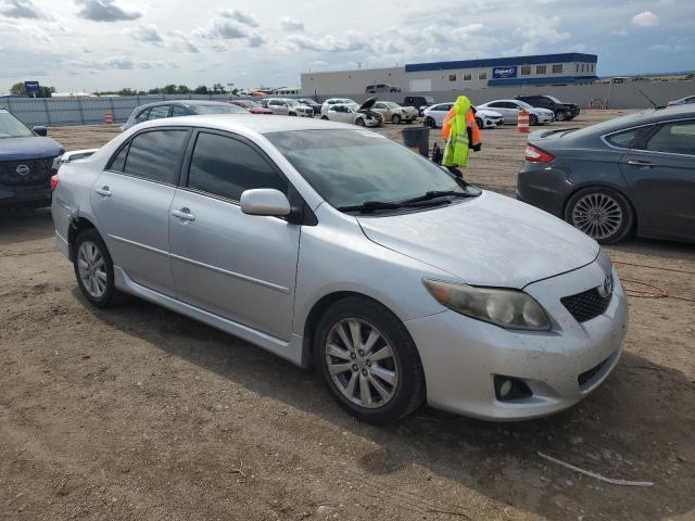 Photo 4 from auction – 2010 TOYOTA COROLLA with VIN 2T1BU4EE7AC488749
