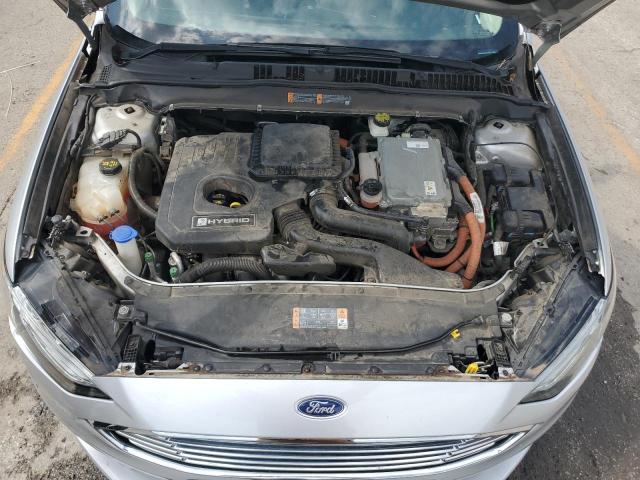 Photo 11 from auction – 2017 FORD FUSION SE with VIN 3FA6P0LU5HR234771
