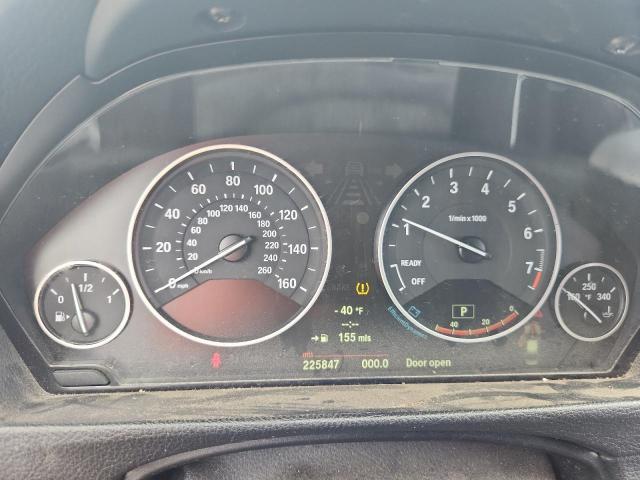 Photo 9 from auction – 2013 BMW 328 I with VIN WBA3A5G54DNP20576