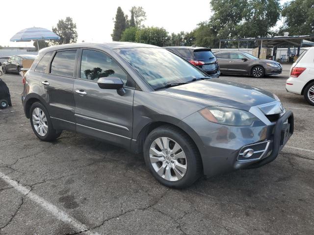 Photo 4 from auction – 2010 ACURA RDX with VIN 5J8TB2H26AA004544