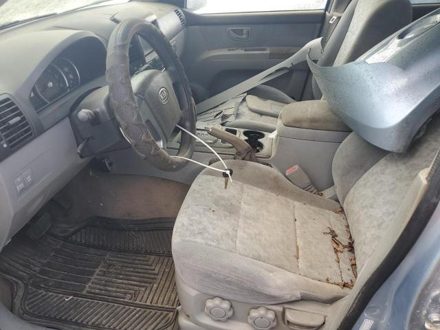 Photo 7 from auction – 2008 KIA SORENTO EX with VIN KNDJD735085848855