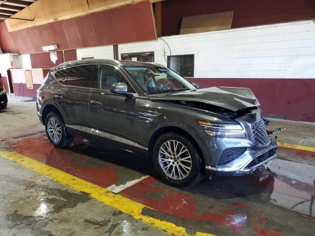 Photo 4 from auction – 2025 GENESIS GV80 STAND with VIN KMUHFESB0SU242437