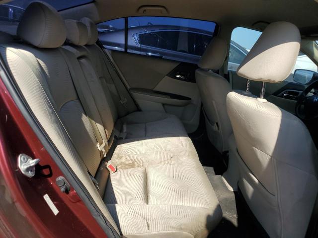 Photo 10 from auction – 2014 HONDA ACCORD LX with VIN 1HGCR2F32EA169701