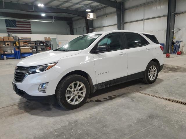 Photo 1 from auction – 2020 CHEVROLET EQUINOX with VIN 2GNAX5EV5L6203938