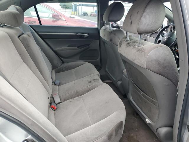 Photo 10 from auction – 2007 HONDA CIVIC EX with VIN JHMFA16807S008462