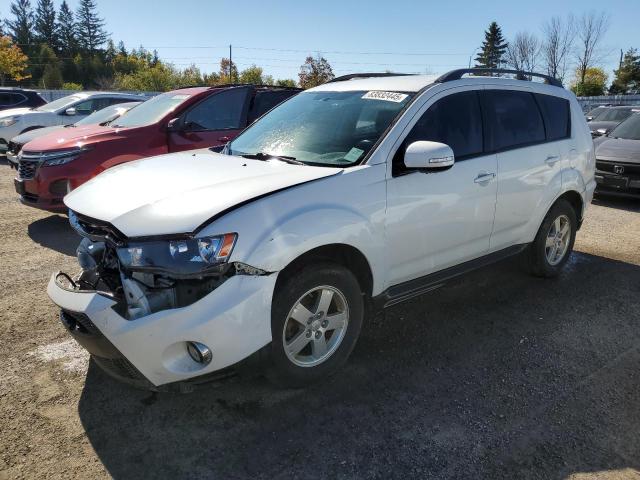 Photo 1 from auction – 2010 MITSUBISHI OUTLANDER with VIN JA4JT3AX8AZ609000