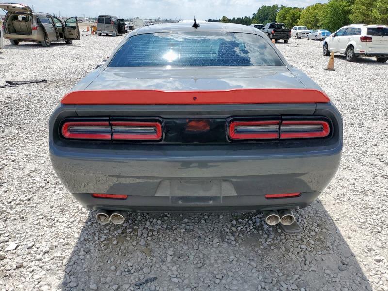 Photo 6 from auction – 2017 DODGE CHALLENGER with VIN 2C3CDZBT4HH659028