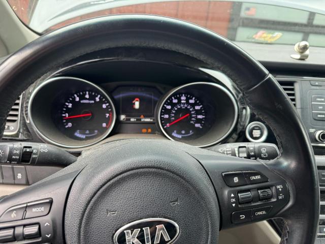 Photo 9 from auction – 2015 KIA SEDONA EX with VIN KNDMC5C10F6020006