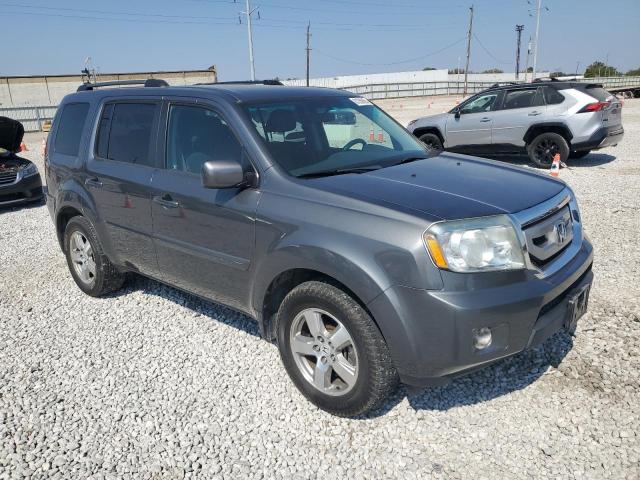 Photo 4 from auction – 2010 HONDA PILOT EX with VIN 5FNYF4H46AB017288