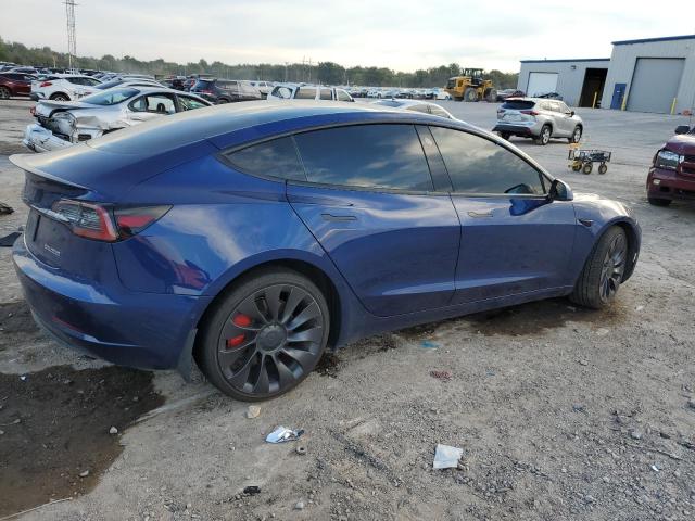 Photo 3 from auction – 2021 TESLA MODEL 3 with VIN 5YJ3E1EC7MF059612